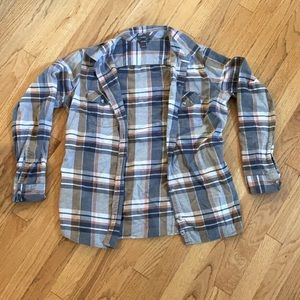 Eddie Bauer flannel